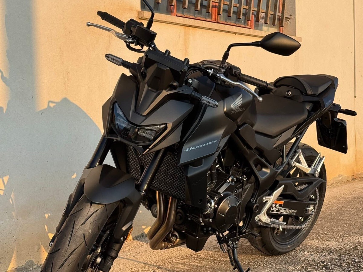 Dueruote Annunci: le Honda CB750 Hornet usate